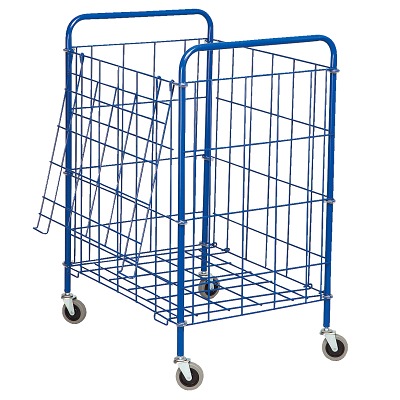 Sport-Thieme Ballwagen „Stapelbar“