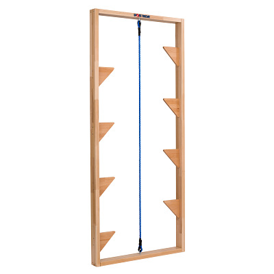 Sport-Thieme Turnwand-Einzelelement „TuWa Tau“
