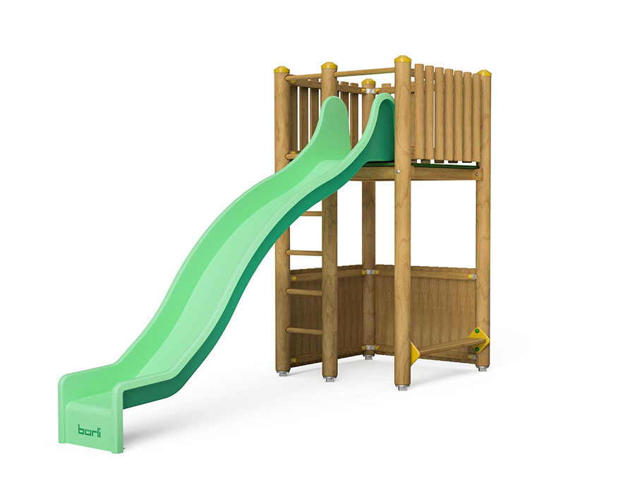 Spielturm-Kombination