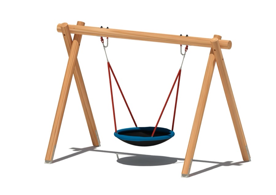 Vogelnestschaukel Duo 5170