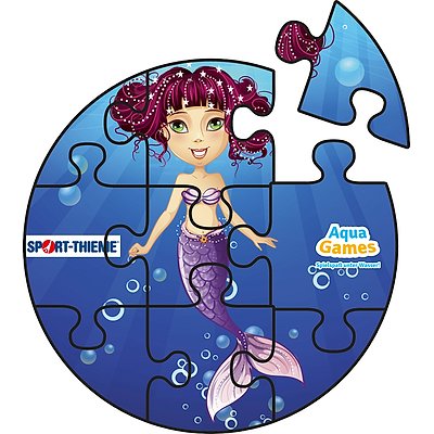 Sport-Thieme Unterwasser-Spiel „Puzzle“