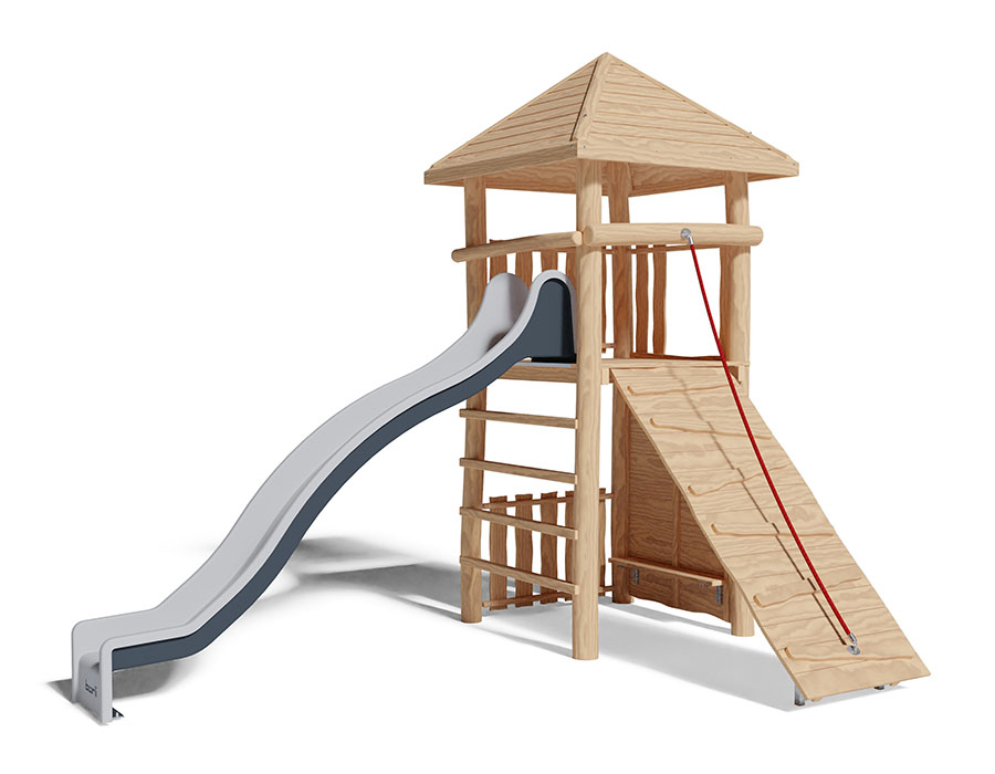 Spielturm-Kombination