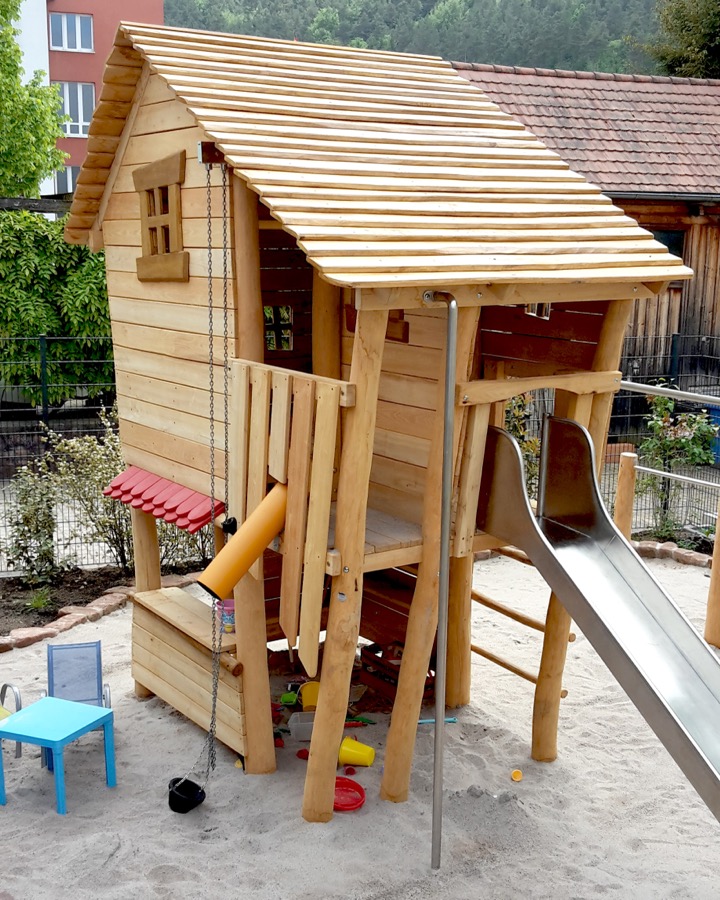 Bauernhof mit Hofladen