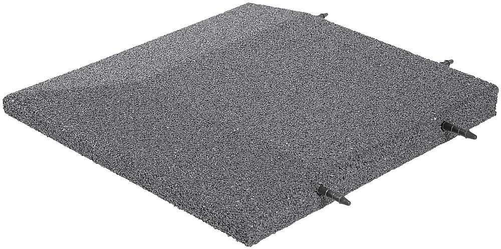 Eckplatte 50x50x5 cm