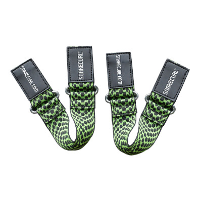 Snakecurl Fussmanschetten für Fitnessbänder