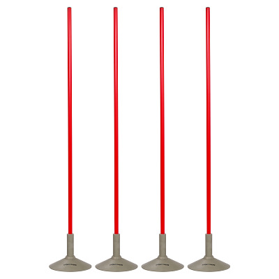 Sport-Thieme Slalomstangen-Set „Indoor“