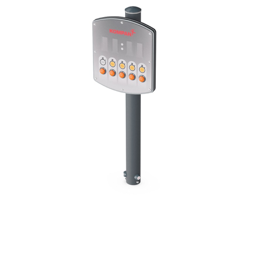 Outdoor Play Timer PCM201