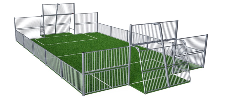 MUGA, 8 x 15 m FRE601901