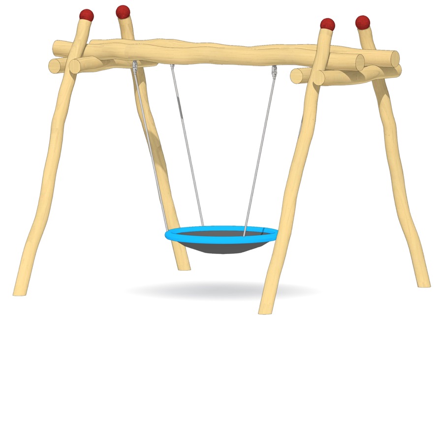Nestkorbschwinger LH250cm