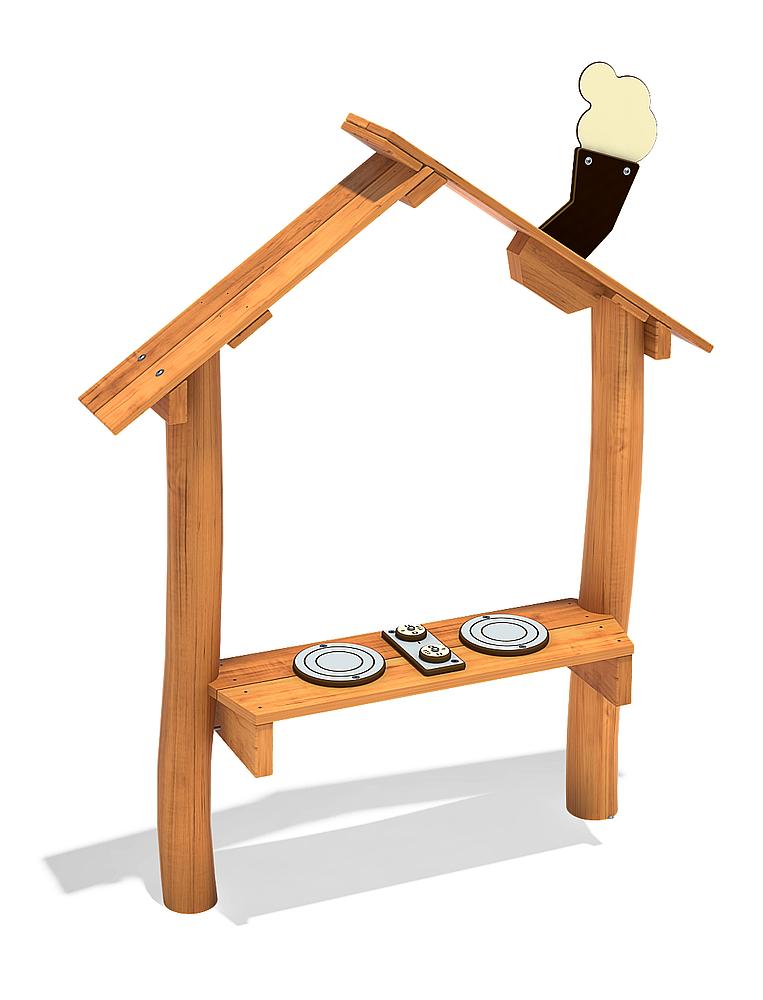 Spieltheke Küche