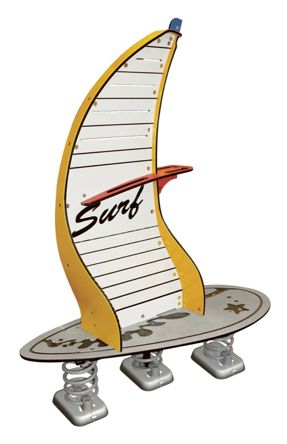 Windsurfer
