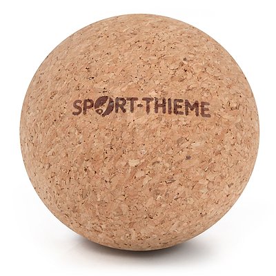 Sport-Thieme Faszienball „Kork“