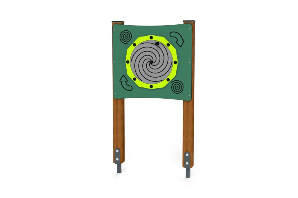 3308D Spieltafel Spirale