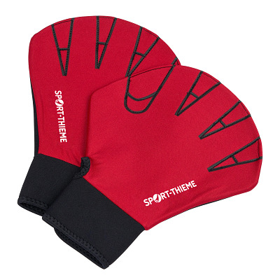 Sport-Thieme Aqua-Fitness-Handschuhe „Geschlossen“