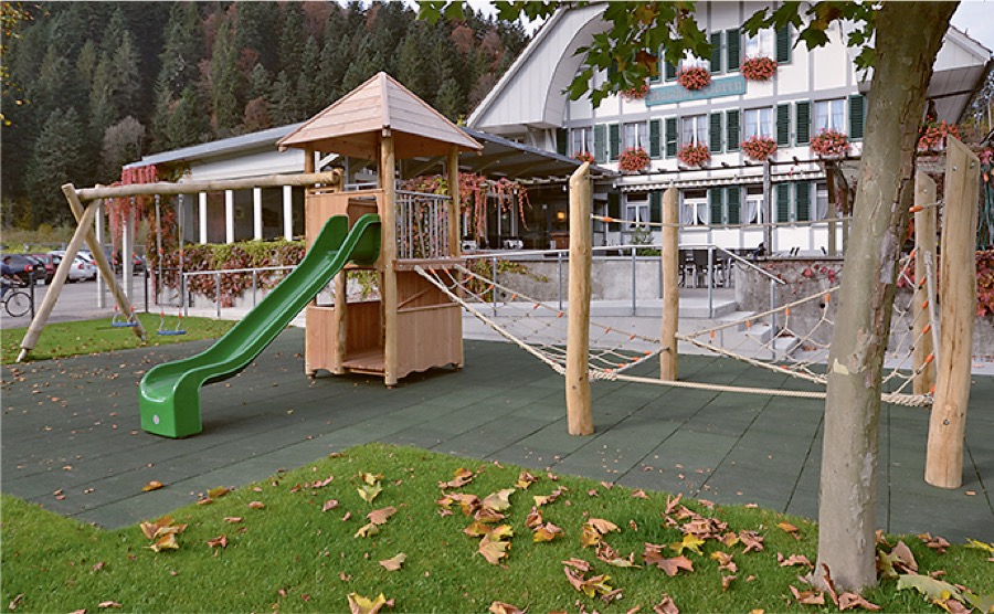 Spielanlage Eggiwil