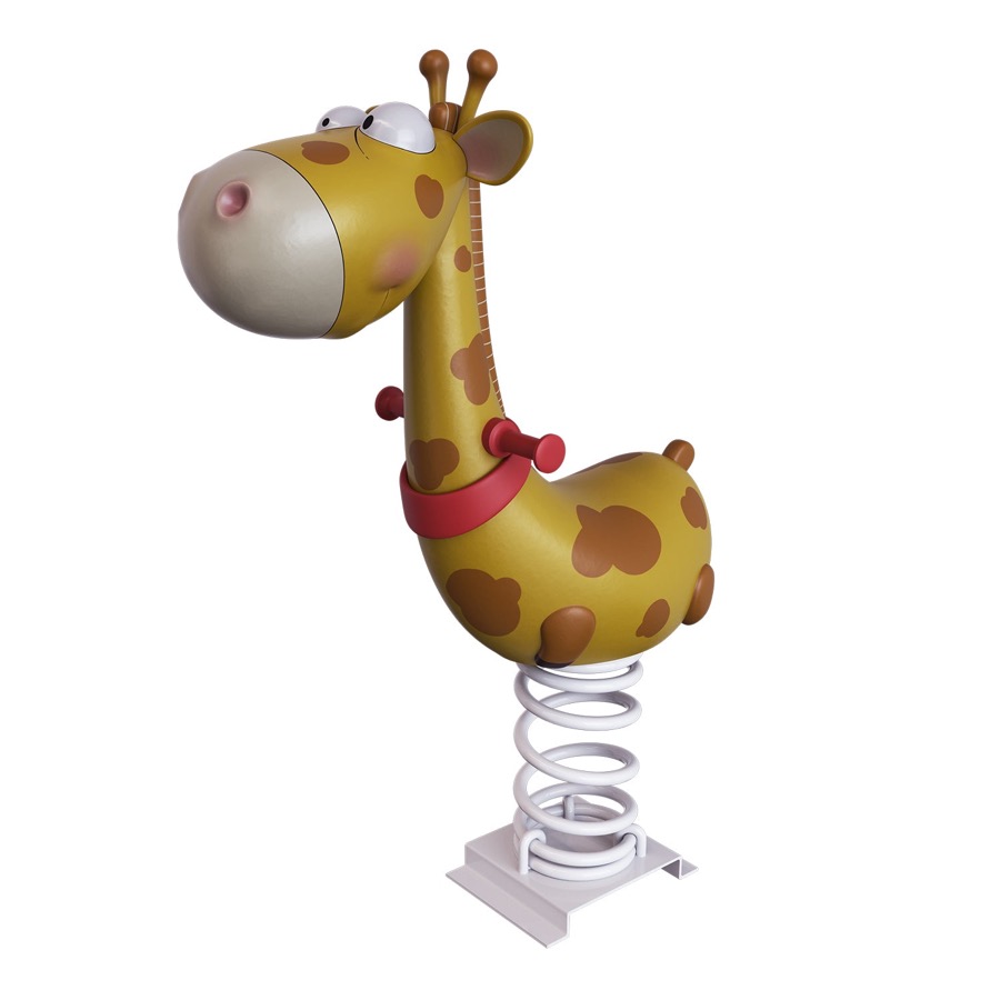 Kleine Giraffe
