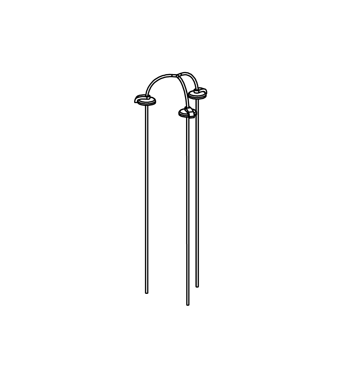 Klangkletterstangen