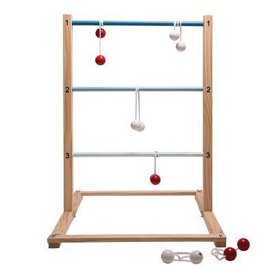 BS Toys Wurfspiel „Leitergolf“