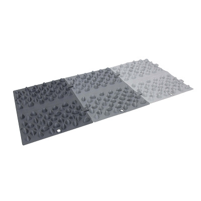 Sport-Thieme Kiesel-Puzzlematten-Set „Pebble Mix“
