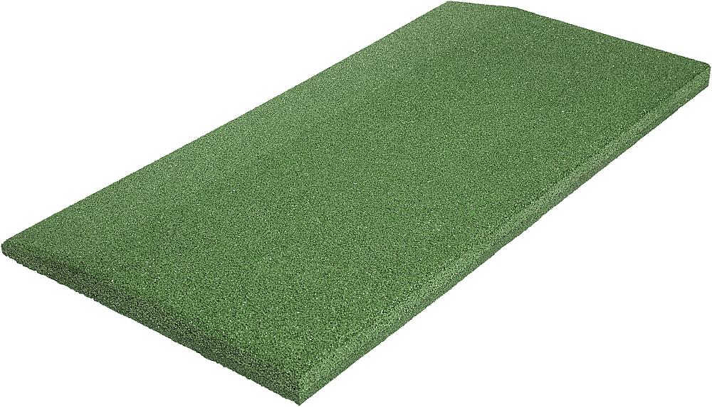 Randplatte 100x50x4 cm