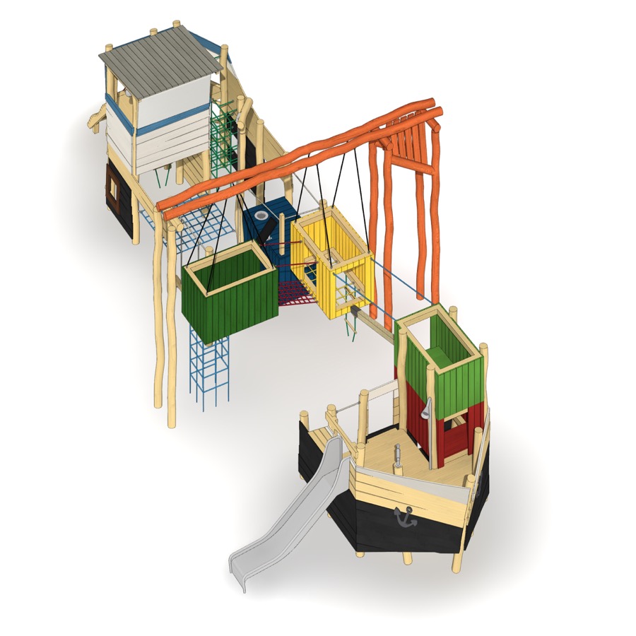 Containerschiff