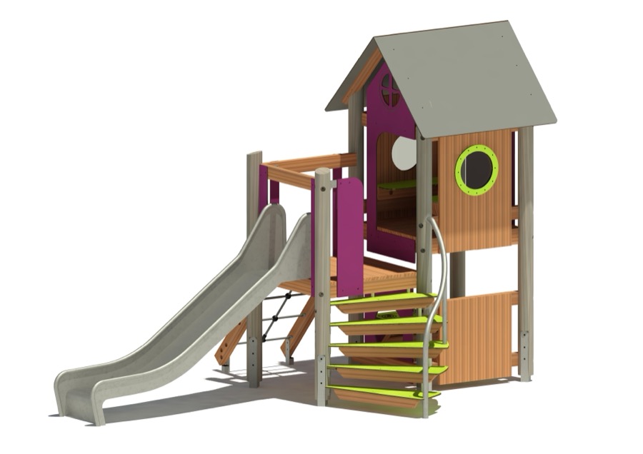 Spielhauskombi Fenix 48350
