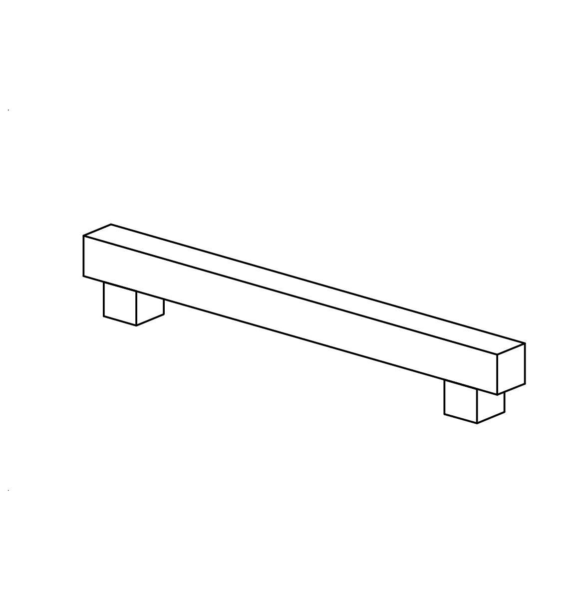 Rutschenauflager