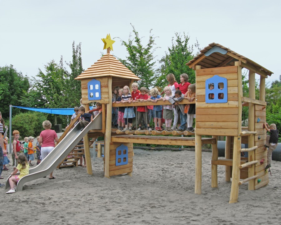 Spielanlage Sternschnuppe