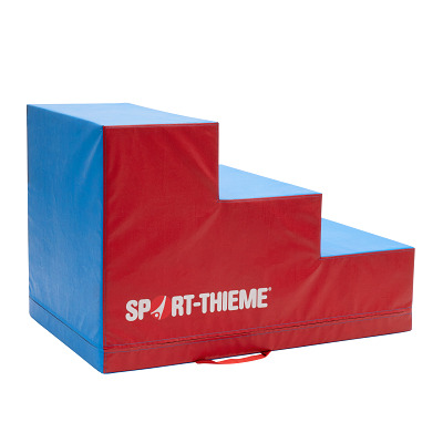 Sport-Thieme Schaumstoff-Turnelement „KidsGym Treppe“