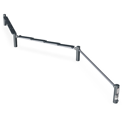 Kompan Outdoor-Fitnessgerät „Balancierbalken“