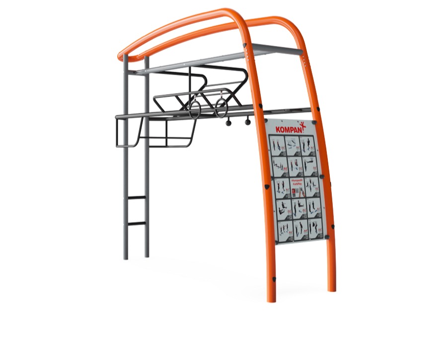 Pull Up-Station Pro FAZ103