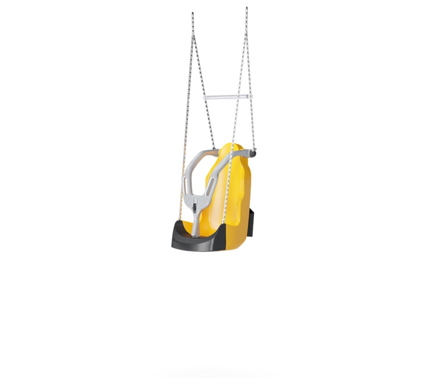 Inklusiv Schaukelsitz, H: 2,5 m, 2 Ketten SW990205
