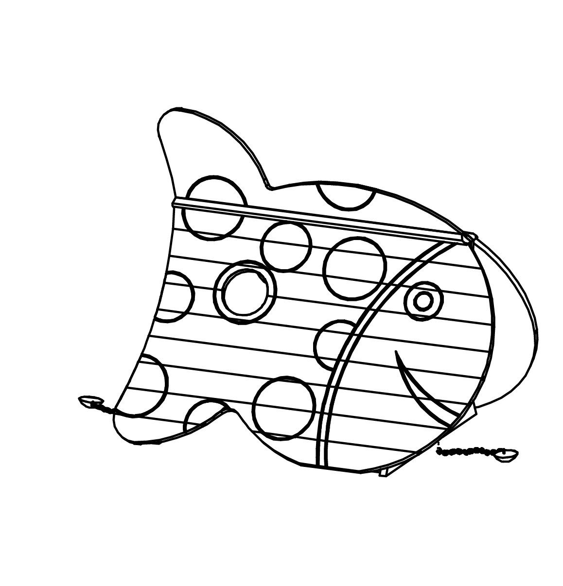 Kleiner Fisch