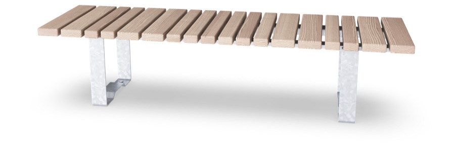 Rumba Bank, Länge: 180 cm PAR1002