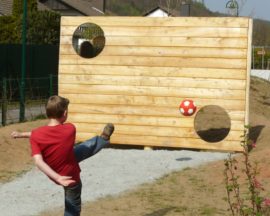 Torwand 3x2m
