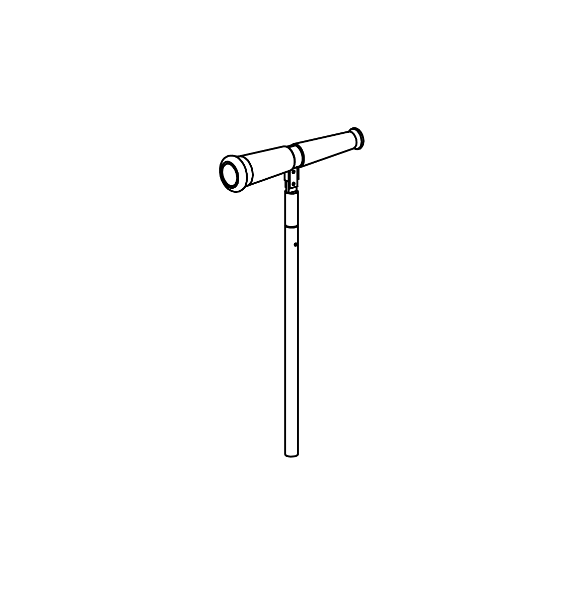 EVOPÄD®-Fernrohr Landschaften