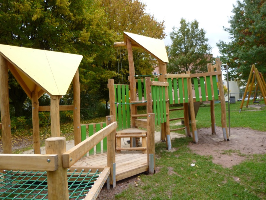 Spielanlage Glimmesweg