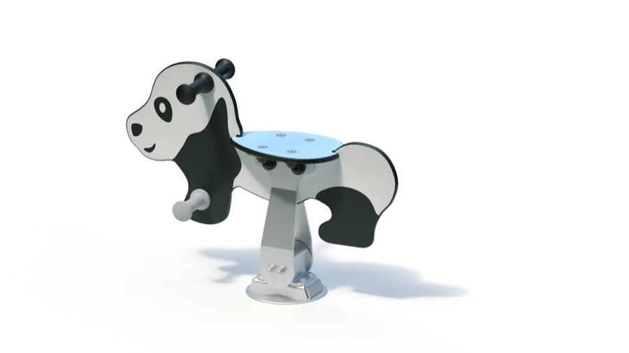 Wipptier Panda