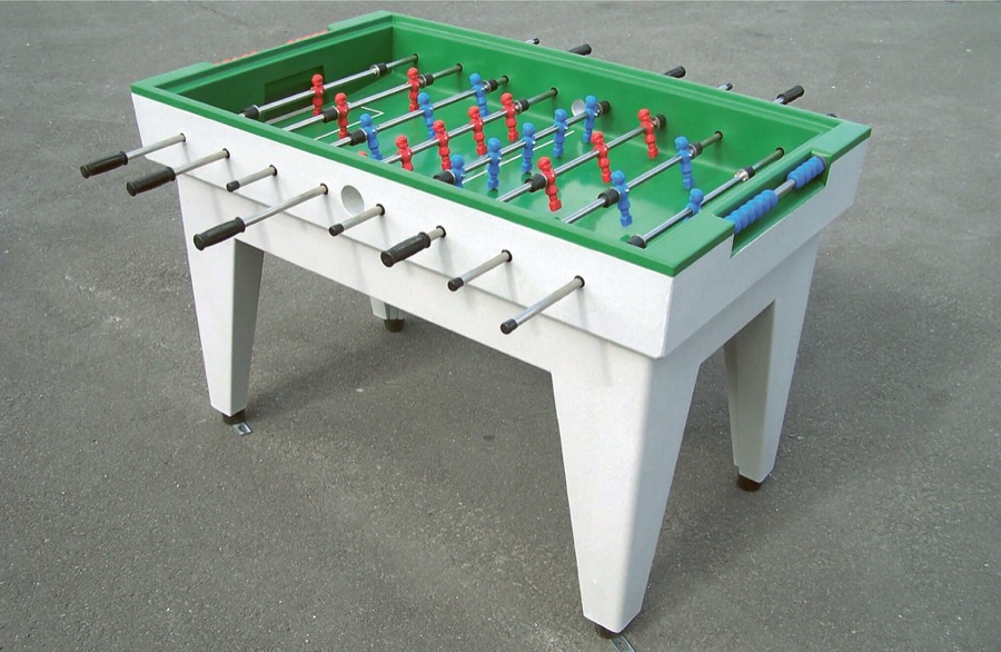 Tischfussballtisch