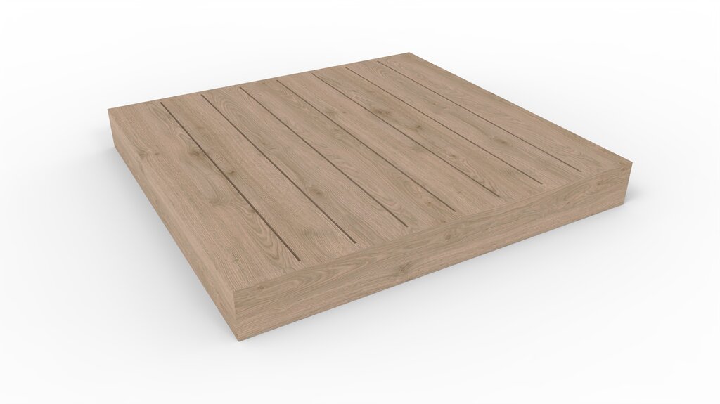 Spielboden 1x1 m