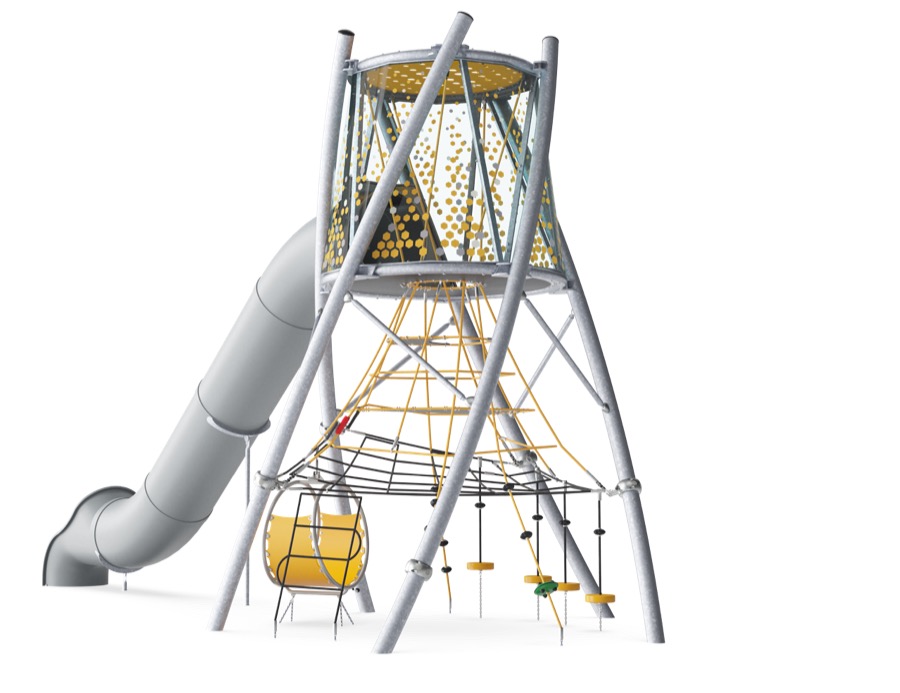 SkyTwister, Physisch COR29900