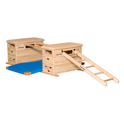 Sport-Thieme Sprungkasten-Set „Vario Mini“