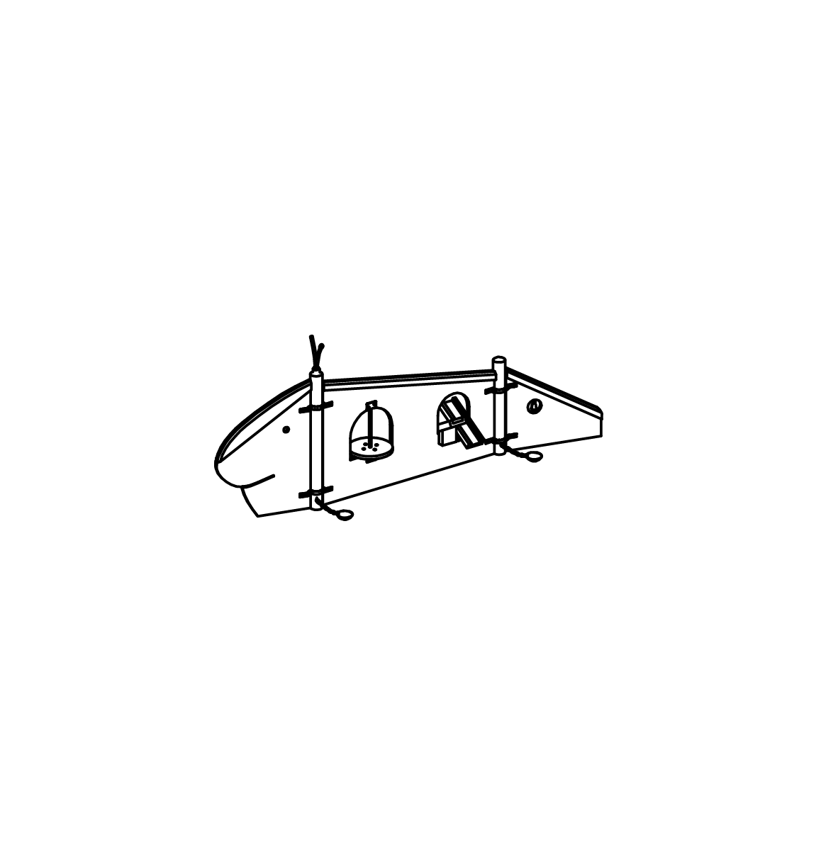 Raupe Variante 04