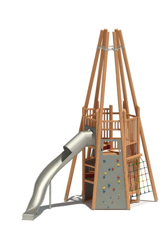 Pyramidenturm Ben 8840
