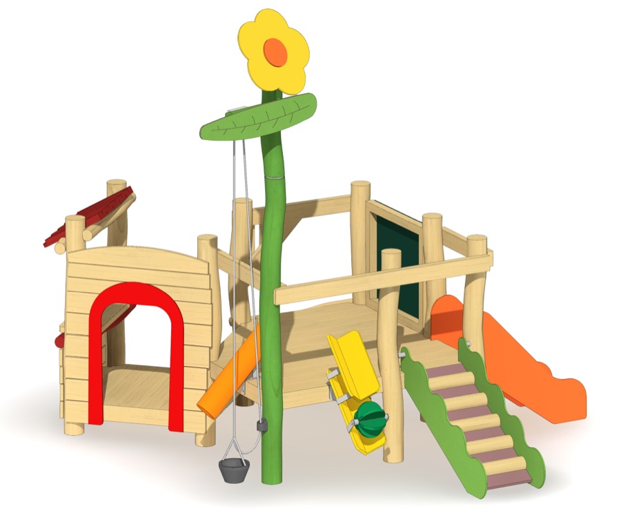 Minispielanlage Illertissen