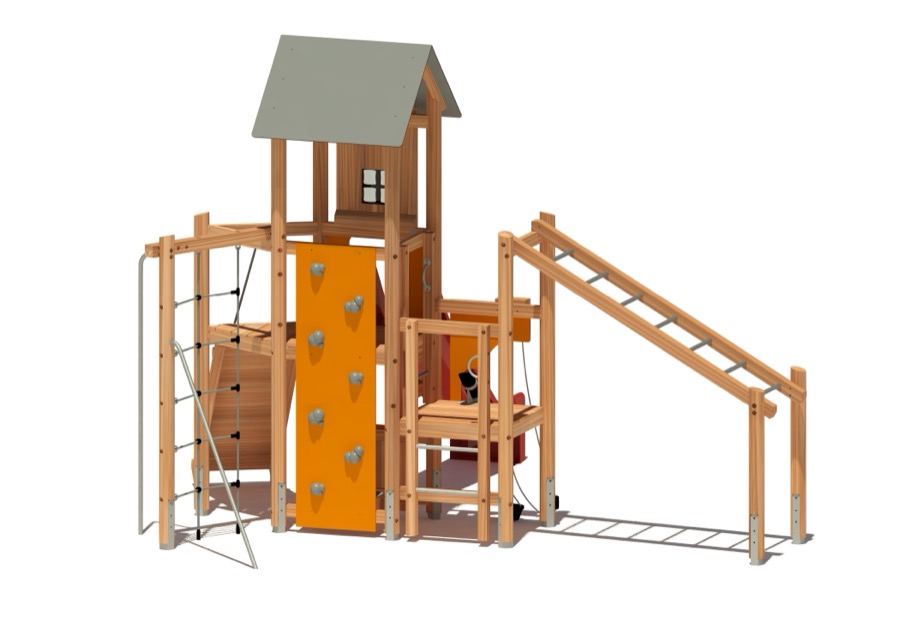 Spielturm Bella 5231