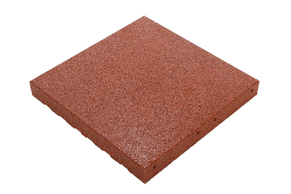 Fallschutzplatte 50x50x6 cm