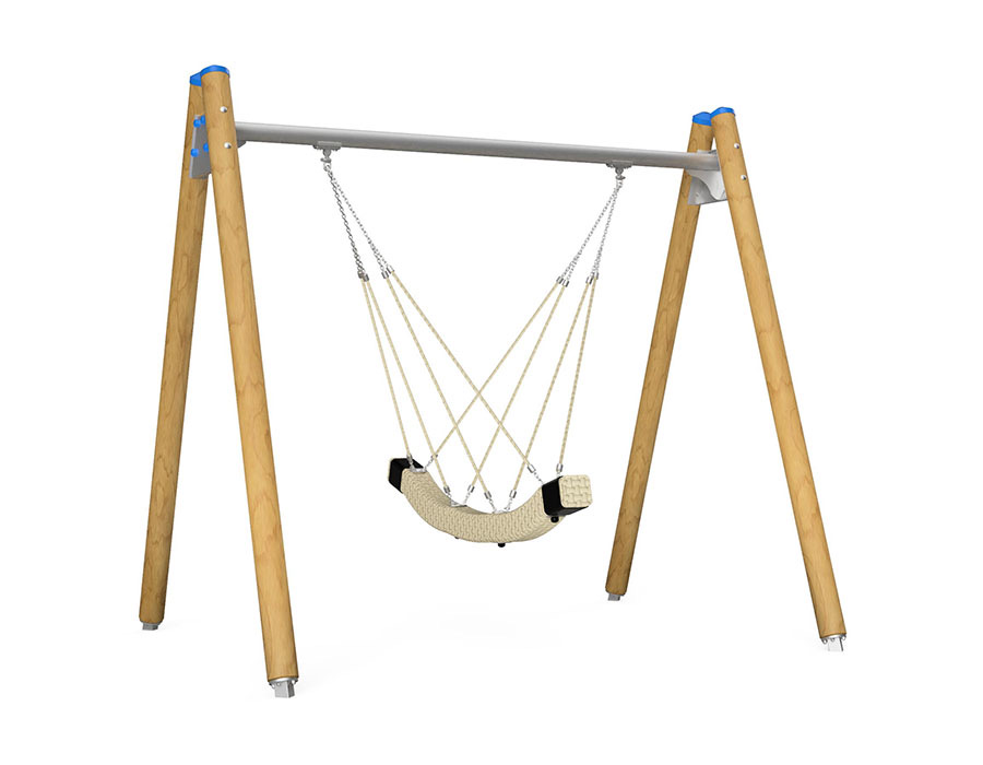 Dschungelschaukel