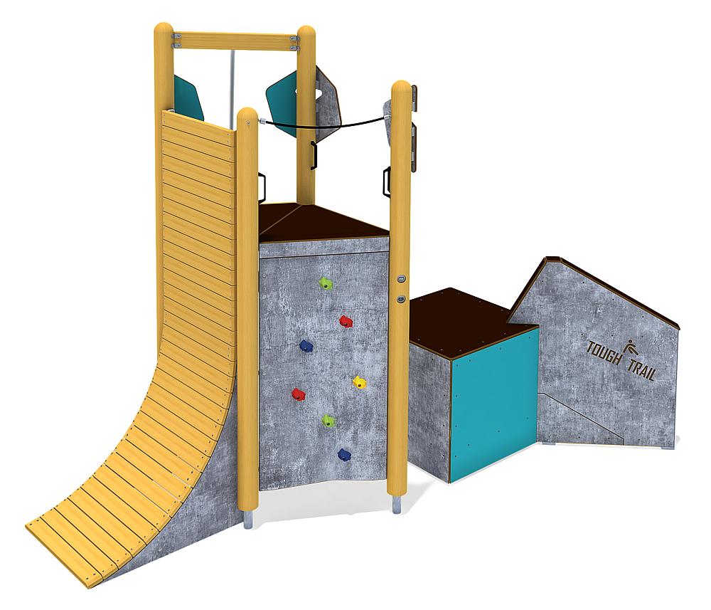 Spielanlage Base Climb