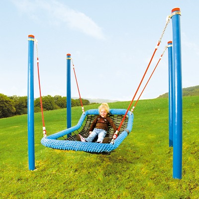 Huck Seilspielgeräte Schaukelbett „Easy Swing“